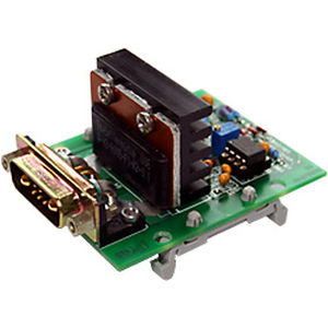 Amplificateur de courant - MVI - CGS Computer Gesteuerte Systeme GmbH - de précision / DC / carte