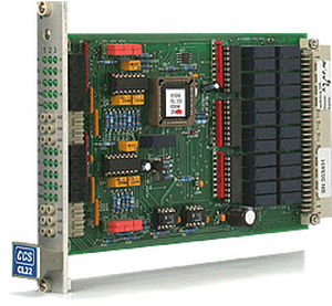 Module commutateur CAN Bus - CGS Computer Gesteuerte Systeme GmbH