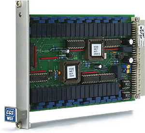 Boîte à décade programmable - WD7 - CGS Computer Gesteuerte Systeme GmbH - de résistances