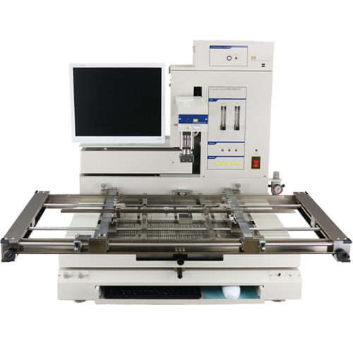 Station de réparation automatique - RD-500VL - DEN-ON INSTRUMENTS Co., Ltd. - pour PCB