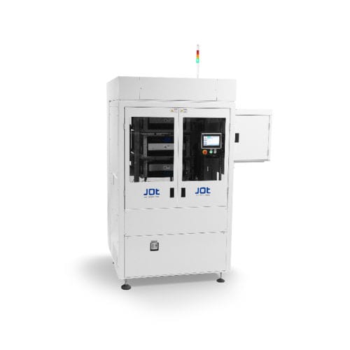Système de test de laboratoire - JOT-DT M5 - Digitaltest - compact / automatique