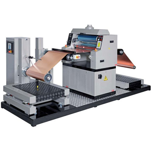 Pelliculeuse rouleaux à rouleaux - RTR 3124 - Dynachem - Automatic Lamination Technologies