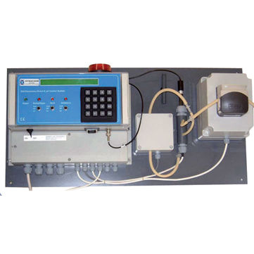 Analyseur de nickel - EN5 - Dynachem - Automatic Lamination Technologies - de concentration / à intégrer / automatique
