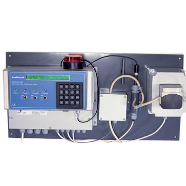Analyseur de nickel - EN3 - Dynachem - Automatic Lamination Technologies - de pH / de concentration / à intégrer