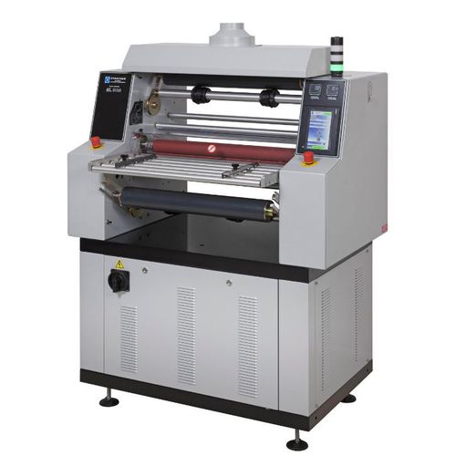Pelliculeuse semi-automatique - ML 3124 - Dynachem - Automatic Lamination Technologies - pour PCB