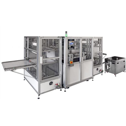 Machine à laminer sous vide - MVC24 SERIES 2 - Dynachem - Automatic Lamination Technologies - automatisée / pour circuits imprimés