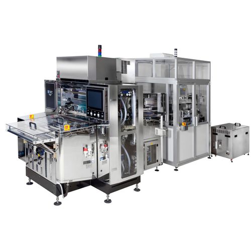 Machine à laminer sous vide - Dynachem - Automatic Lamination Technologies