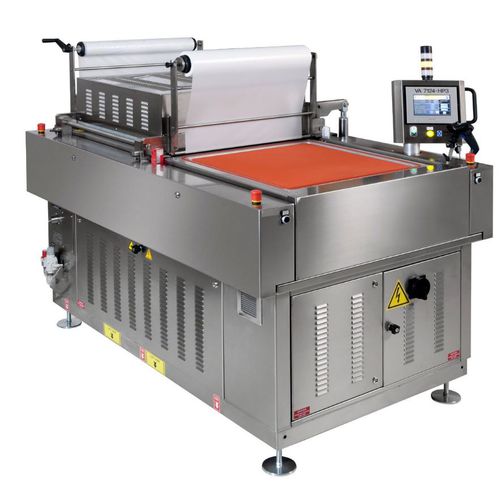 Machine à laminer sous vide - VA 7124-HP3 - Dynachem - Automatic Lamination Technologies - pour circuits imprimés