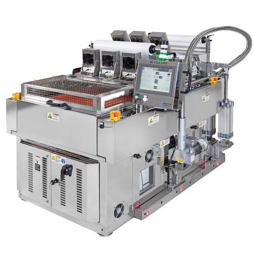 Machine à laminer sous vide - VA 7124-HP3 SEMI - Dynachem - Automatic Lamination Technologies