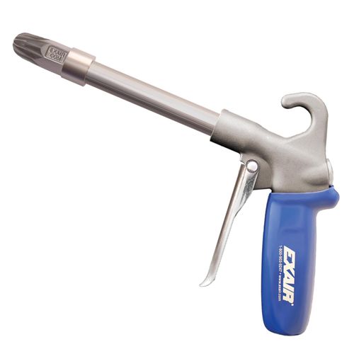 Soufflette sécuritaire - 1210SS - EXAIR - en aluminium / OSHA / ergonomique