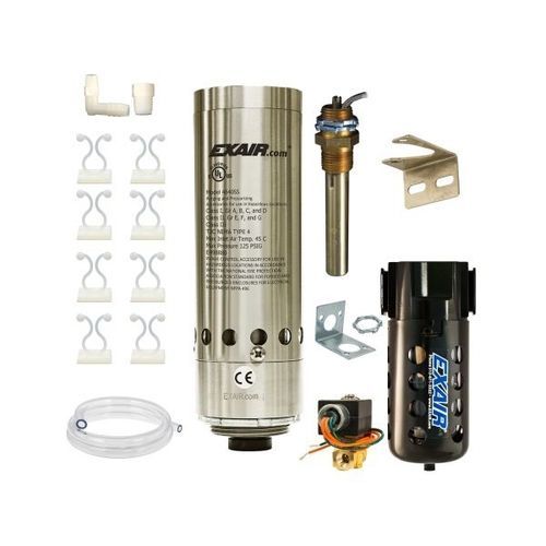 Refroidisseur d'air comprimé - HZ4830 - EXAIR - pour armoire / NEMA / pour zone dangereuse