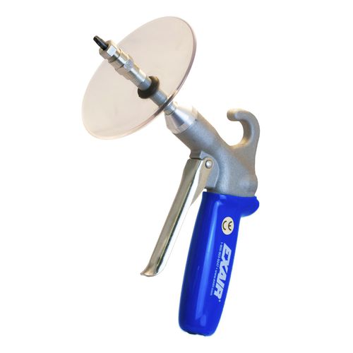 Soufflette de nettoyage - 1297-PEEK-CS - EXAIR - en aluminium / sécuritaire / à buse