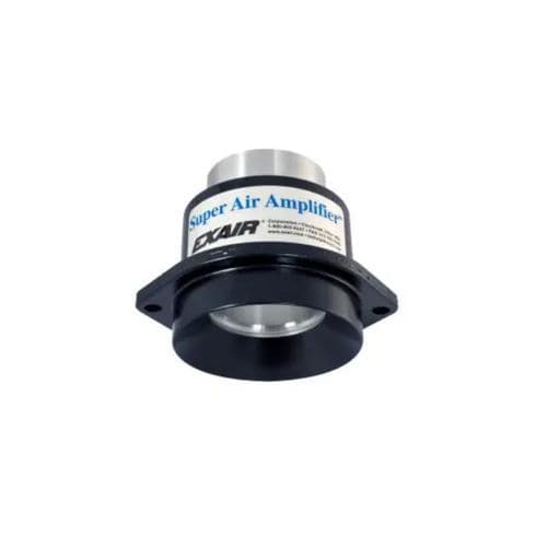Amplificateur d'air pour la ventilation et l'évacuation - 12002 series - EXAIR