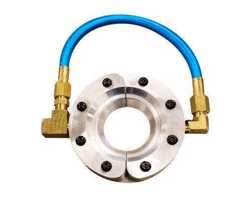 Anneau de soufflage pour abattement de poussières - 2434 - EXAIR - de nettoyage / de séchage / de refroidissement