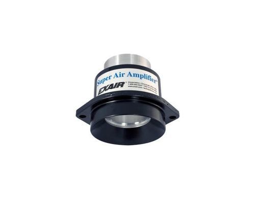Amplificateur d'air pour haute température - 120022 - EXAIR - réglable / pour la ventilation et l'évacuation / variable