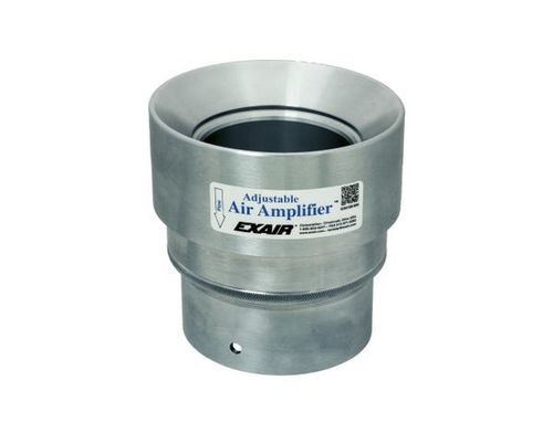 Amplificateur d'air réglable - 6043 - EXAIR - pour la ventilation et l'évacuation / variable / pour haute température