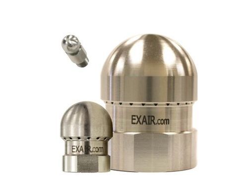 Buse de nettoyage - P1006SS - EXAIR - de refroidissement / de soufflage / à air comprimé