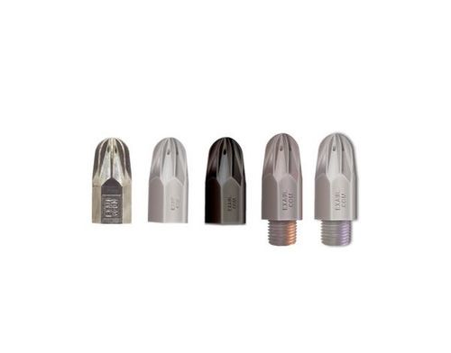 Buse miniature - Model 1103SS-9456 Mini Super - EXAIR - d'air / de séchage / pour le nettoyage