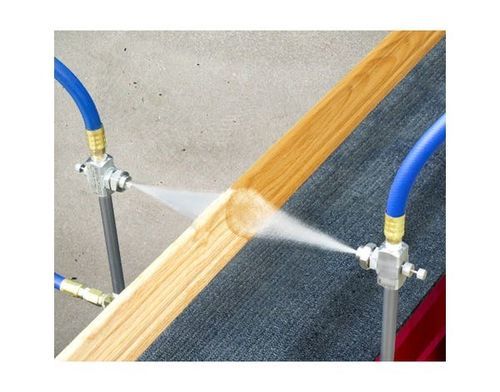 Buse d'atomisation - EF5010SS - EXAIR - pour liquides / en acier inoxydable / NPT