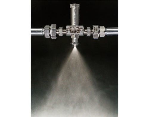 Buse de pulvérisation - EF2030SS - EXAIR - de refroidissement / de nettoyage / d'humidification