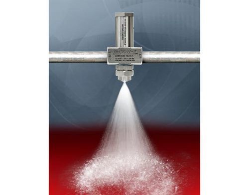 Buse de brumisation - SR2040SS - EXAIR - d'humidification / d'atomisation / de pulvérisation