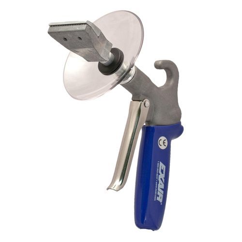 Soufflette avec poignée souple - 1230SS-CS - EXAIR - sécuritaire / de nettoyage / en aluminium