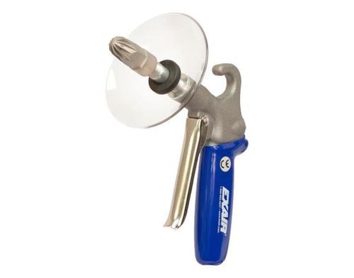 Soufflette sécuritaire - Model 1260SS-12-CS - EXAIR - de nettoyage / en aluminium / buse métallique