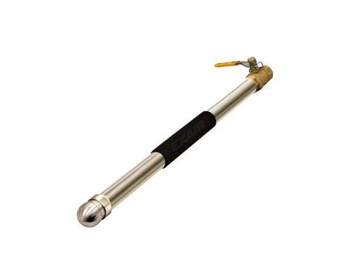 Soufflette de nettoyage - 1219SS - EXAIR - en aluminium / sécuritaire / buse métallique