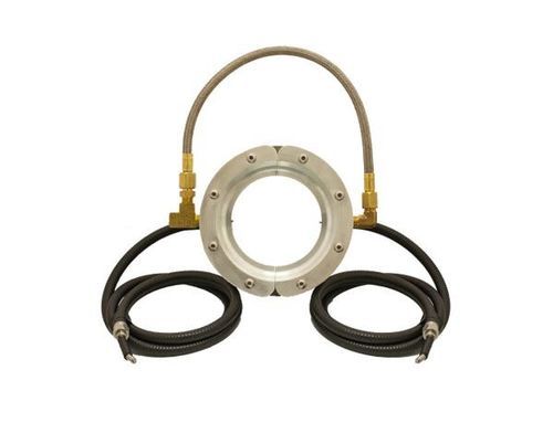 Anneau de soufflage d'ionisation - Model 8164 Gen4 Super - EXAIR - pour câble / pour tuyau / pour la plasturgie