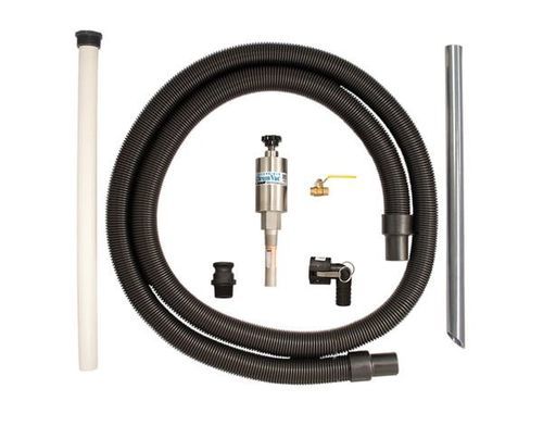 Aspirateur à fût industriel - 6196 - EXAIR - humide / de liquides / à air comprimé