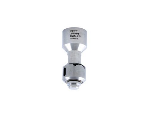Buse de nettoyage - Model 6208384 HydroWhirl® Mini (HWM) - EXAIR - pour liquides / de pulvérisation / en PEEK