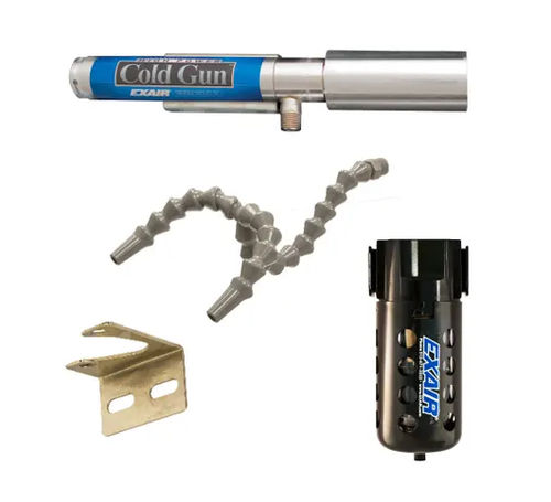 Buse à air froid - Model 5015 - EXAIR - de refroidissement / pour machine-outil