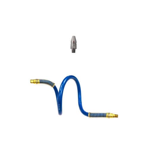 Buse réglable - 1009 series - EXAIR - à air comprimé / de nettoyage / de refroidissement