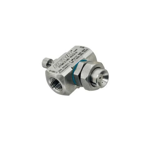 Buse à mélange externe - ER10 series - EXAIR - d'air / d'atomisation / à jet plat