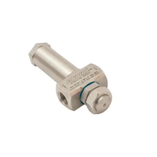 Buse avec siphon d'alimentation - SR series - EXAIR - à air comprimé / de brumisation / d'humidification