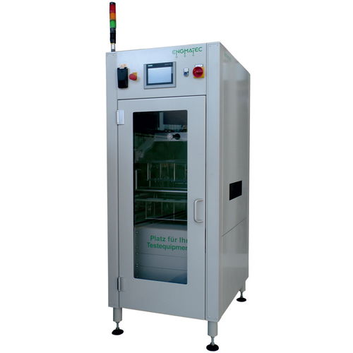 Machine d'essai fonctionnelle - ETH - ENGMATEC GmbH - contrôlable par PC / de circuit imprimé / industrielle