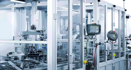 Système d'assemblage - ENGMATEC GmbH