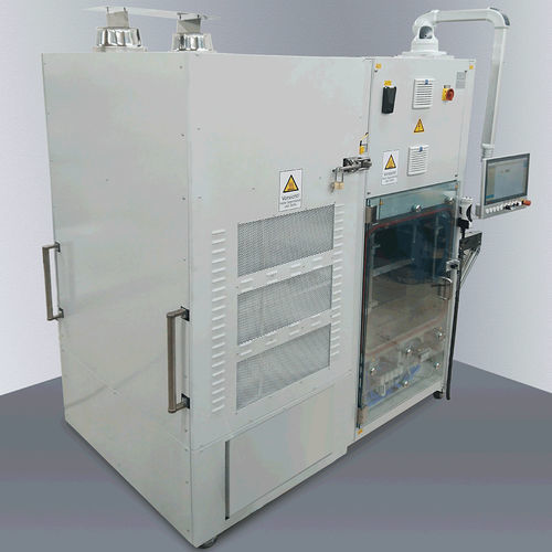 Station de test fonctionnelle - ENGMATEC GmbH - température / automatique / manuelle