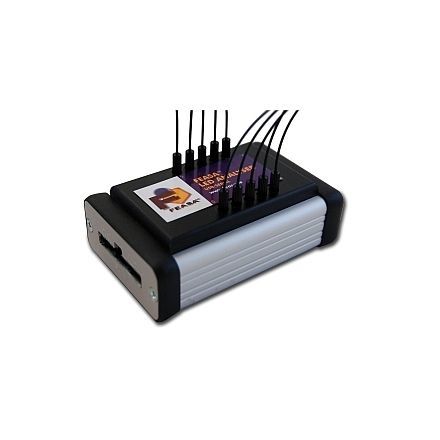 Analyseur de LED - Feasa I - Feasa Enterprises Ltd. - pour l'automobile / pour test / de couleur