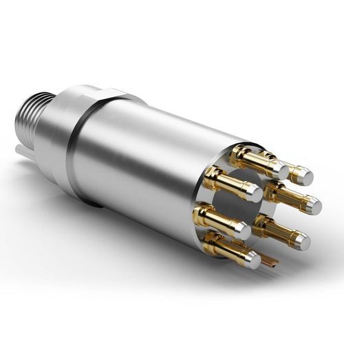 Pointe de touche pour courant fort - HC20D1269STS4 - Feinmetall GmbH - électrique / à ressort