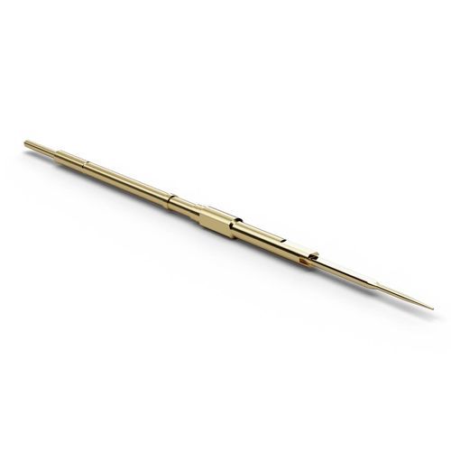Contact à ressort - FL11829S020L100E38C111-2 - Feinmetall GmbH