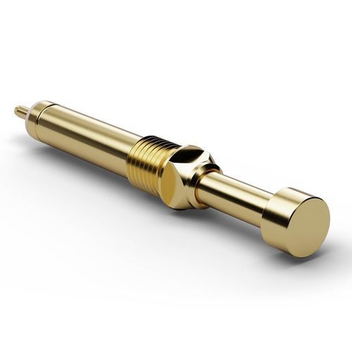 Pointe de touche switch - F48717B300G300 - Feinmetall GmbH - électrique / fileté / à ressort