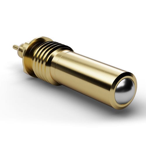 Pointe de touche switch - F88890S1101U200S05 - Feinmetall GmbH - électrique / fileté / à ressort