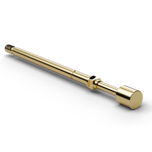 Pointe de touche switch - PS73217B300G090 - Feinmetall GmbH - électrique / fileté / à ressort