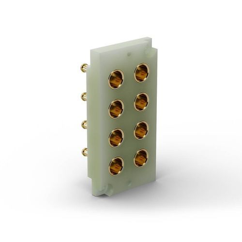 Barrette de contact - IP-B-F-PB-008-AE-008-01 - Feinmetall GmbH