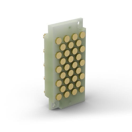 Barrette de contact - IP-B-F-HS-032-LA-032-01 - Feinmetall GmbH
