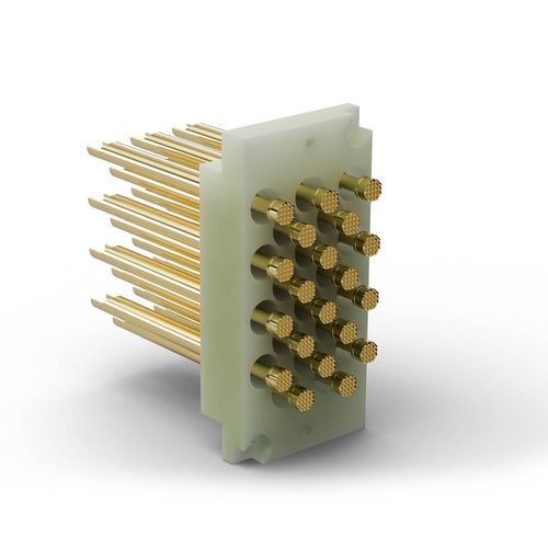 Barrette de contact - IP-B-R-HS-020-LA-020-02 - Feinmetall GmbH