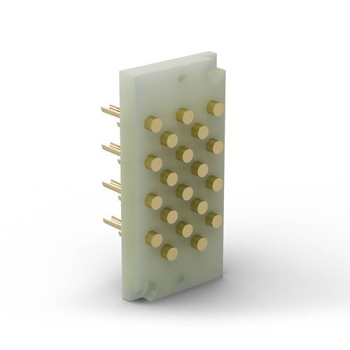 Barrette de contact - IP-B-F-HS-020-LA-020-01 - Feinmetall GmbH