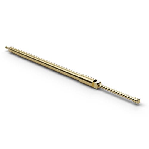 Contact à ressort - V0417B180G15E33 - Feinmetall GmbH