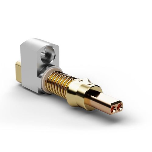 Pointe de touche coaxial - HF77-0006BG01-1 - Feinmetall GmbH - électrique / à ressort